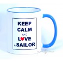 Kubek LOVE a Sailor