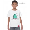 Koszulka dziecięca premium - instruktażowa OPTIMIST :-)