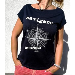 Koszulka damska prima NAVIGARE - 3D